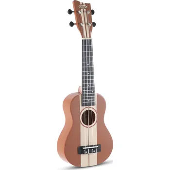 Ukulele GEWA Sopran Ukulele Manoa Waimea W-SO-ORSopran Sunset Racer 19875