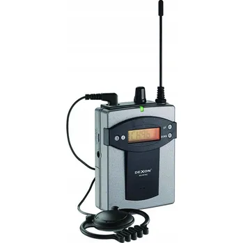 Mikrofon Sada bezdrátových mikrofonů Dexon WA 601RC
