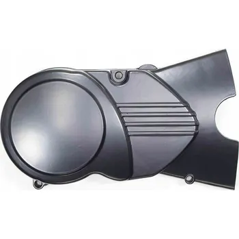 Blok motoru VÍKO KRYTU ZAPALOVÁNÍ CROSS 125 HORIZONTÁLNÍ MOTOR S OZNAČENÍM 139FMB, 147FM