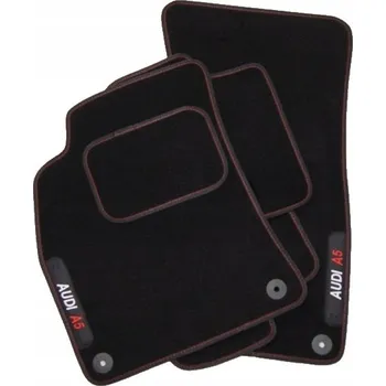autokoberec Velurové autokoberce 4 ks