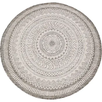 Koberec Koberec s plochou vazbou 100 x 100 cm