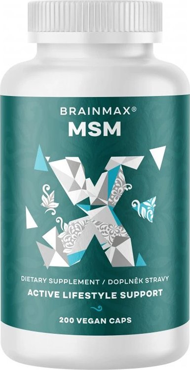 BrainMax® MSM 200 cps