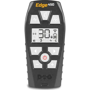 dogtrace Nabíjecí ovladač k výcvikovému obojku pro psy d-control Edge 450 ONE