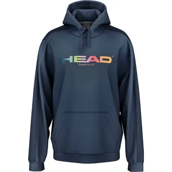 Pánské oblečení Pánská tenisová mikina Head Rally Hoodie Men, navy - 3XL HEAD - doprava zdarma