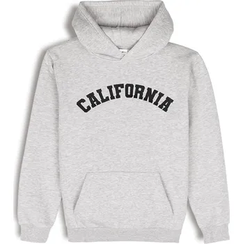 Chlapecké oblečení GATE Mikina s potiskem 4Y 824-0200/83