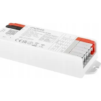 Příslušenství pro LED osvětlení Řídicí jednotka / Ovladač LED pásků 5v1 RGB RGBW CCT MONO/DUAL IMLTLED IH5 - vysoký výkon