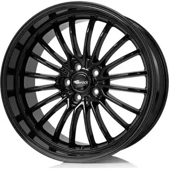 Disk Hliníkový disk Brock B24-GP 8.5" x 19" 5x110 ET 32