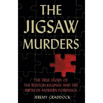 Cizojazyčná kniha Jigsaw Murders - Craddock, Jeremy