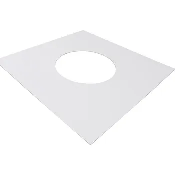 Bezpečnostní kamera Pro kazetové podhledy pro RP(T) 110, RP(T) 110x110 Instalační deska