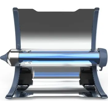 Turistický vařič GoSun Quick solární vařič šedý