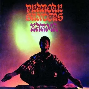 CD Pharoah Sanders: Karma 2000
