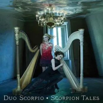 Zahraniční hudba CD Duo Scorpio: Scorpion Tales 2012
