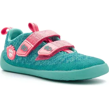 Dívčí tenisky Affenzahn Barefoot dětské tenisky – Sneaker Knit Happy Owl Velikost: 26