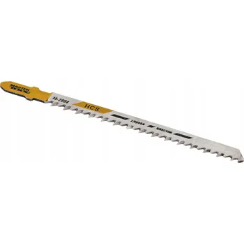 Vrták Pilový List T (T) do přímočaré pily MASTERTOOL