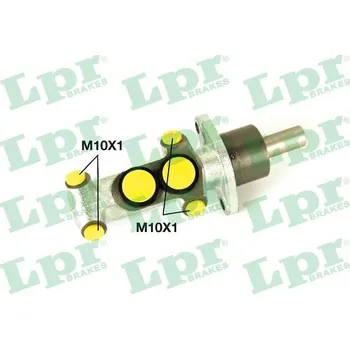 Brzdový válec Hlavní brzdový válec LPR 1903