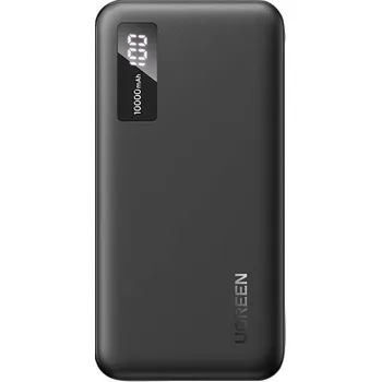 Powerbanka Powerbanka UGREEN PB311 10000mAh PD 20W USB-A / USB-C Černá