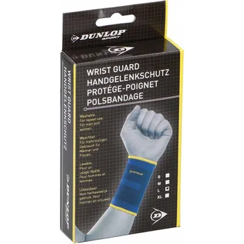 Zápěstní bandáž Dunlop - velikost L