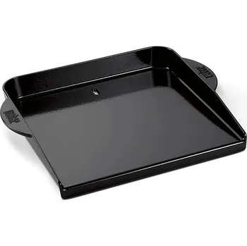 WEBER Grilovací deska Deluxe Plancha pro grily Q™ 300/3000 série a vyšší verze