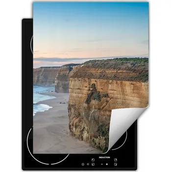 Obraz Ochranná podložka pod indukční varnou desku dekorativní rolovací do kuchyně potisk 40x52 wm0119