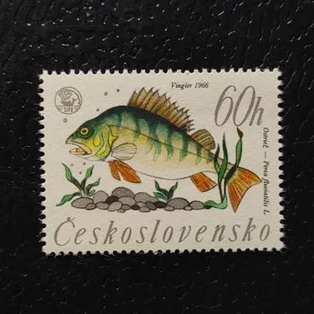 Poštovní známka Známka ČSR, 60h, Pof.1518**