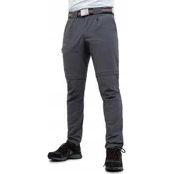 Pánské kalhoty GRAFF Kalhoty Climate UV ochrana - odepínací nohavice vel. S (170-176) UPF50