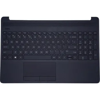 Náhradní klávesnice pro notebook Klávesnice HP EUSKEYB559BLUS00018 pro HP a Compaq