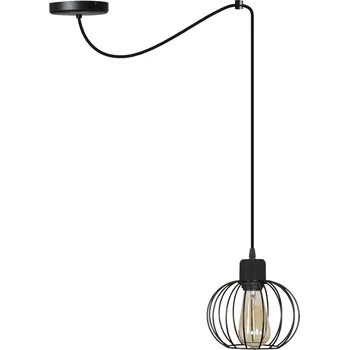 Závěsné svítidlo Light Home Spider 1 - světelný bod E27