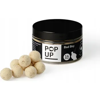 Boilies Přírodní plovoucí kuličky na Nástraha Carp Target 150 g