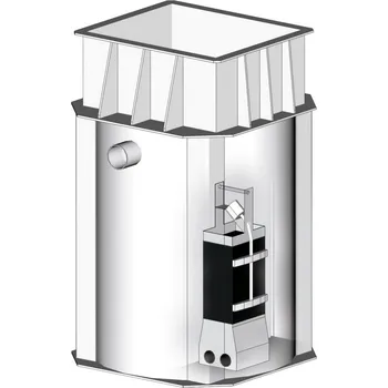 Čistička odpadních vod ASIO AS-VARIOcomp 5K ULTRA