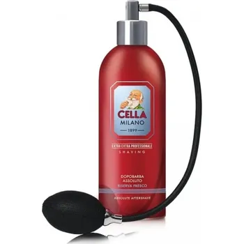 Cella Milano Professional Riserva Fresco voda po holení 500 ml