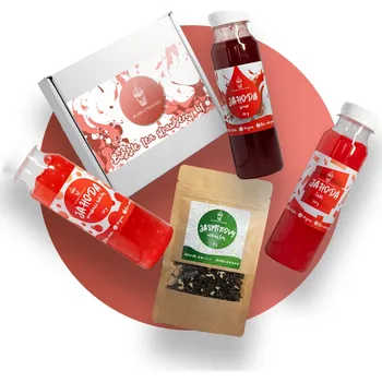 Bubble tea Bubbletea4you Bubble Tea sada 1 kg