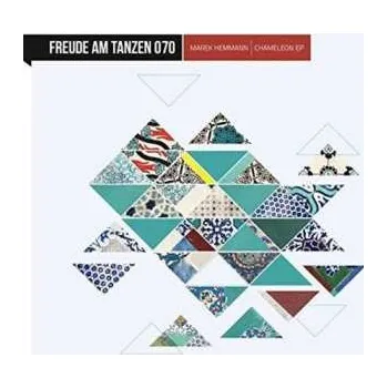Zahraniční hudba LP Marek Hemmann: Chameleon EP 2015