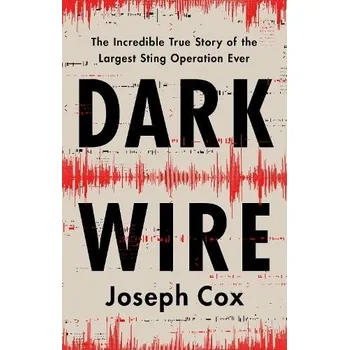 Cizojazyčná kniha Dark Wire - Cox, Joseph
