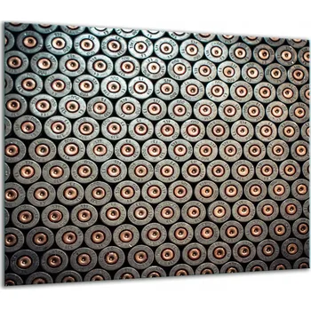 Obraz SKLENĚNÁ OCHRANNÁ DESKA NA SPORÁK 60x52 MOZAIKA