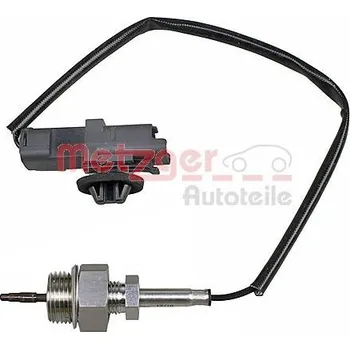 Čidlo automobilu Čidlo, teplota výfukových plynů METZGER 0894851