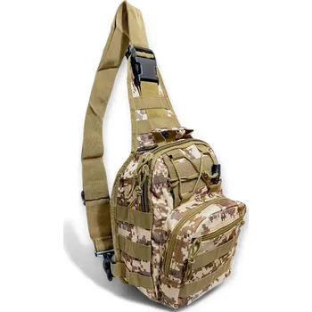 Taška přes rameno Areswer Fastbag digital desert