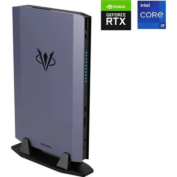 Stolní počítač Mini herní PC Nvidia GeForce RTX 4070 Intel i9 14900HX 4K WiFi 7 BT 5.4