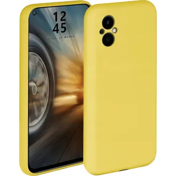 Pouzdro na mobilní telefon Zadní Kryt BBE pro Oppo Reno7 Lite 5G žlutý