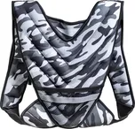 inSPORTline Zátěžová vesta Klaper 5 kg maskáčová šedá