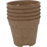 Igotrend Květináč rašelinový 11,5 x 10 cm 5 ks