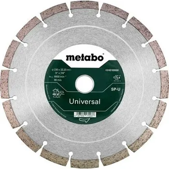 Řezný kotouč Metabo 624310000 230 mm