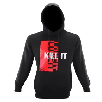 Pánská mikina Pullover mikina - Love it kill it XXXL