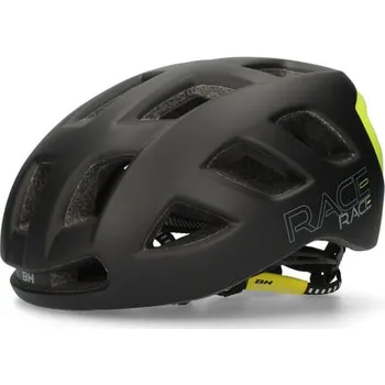 Cyklistická přilba Helma BH Race velikost M Black Yellow
