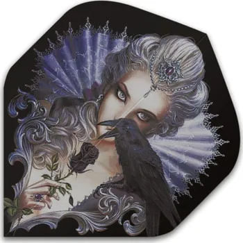 Příslušenství pro šipky Designa Letky Alchemy - Ravenous F2080