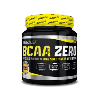 Aminokyselina BioTech Bcaa Zero 360 g ananas-mango
