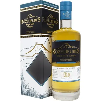 Whisky Rozelieures Tokaj Wine Cask Whisky 0,7l 46% + dárková krabička
