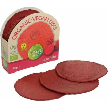 Sun Cone Sýrová oplatka s červenou řepou
