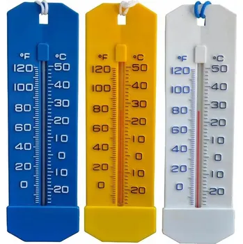 Domácí teploměr Klasický bazénový teploměr