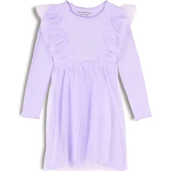 Dětská móda GATE Šaty s tylovou sukní 7Y 824-0534/680