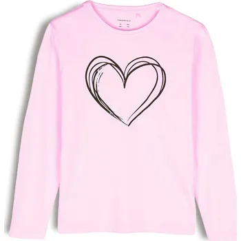 Dětská móda GATE Bavlněné tričko s potiskem 6Y 824-0570/621